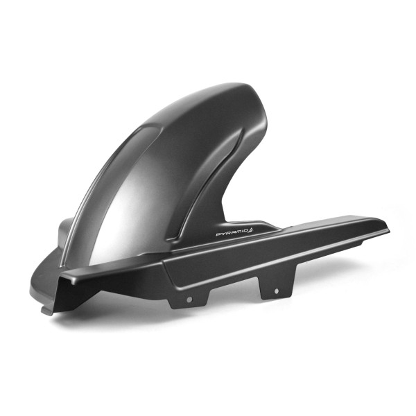 Pyramid Plastics Pyramid hugger | matte iridium grey metallic | honda nt 1100 2022>2024